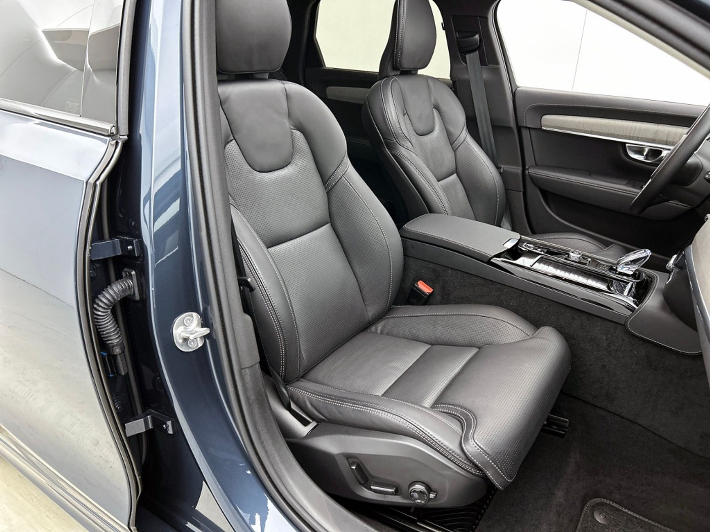 Foto van Volvo V90