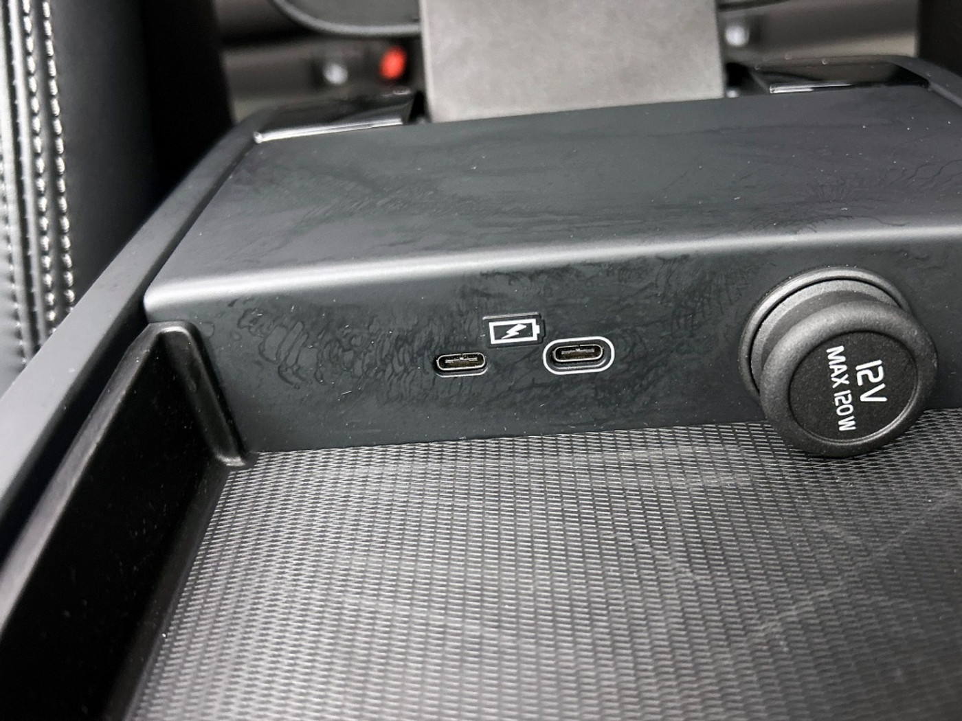 Foto van Volvo V90