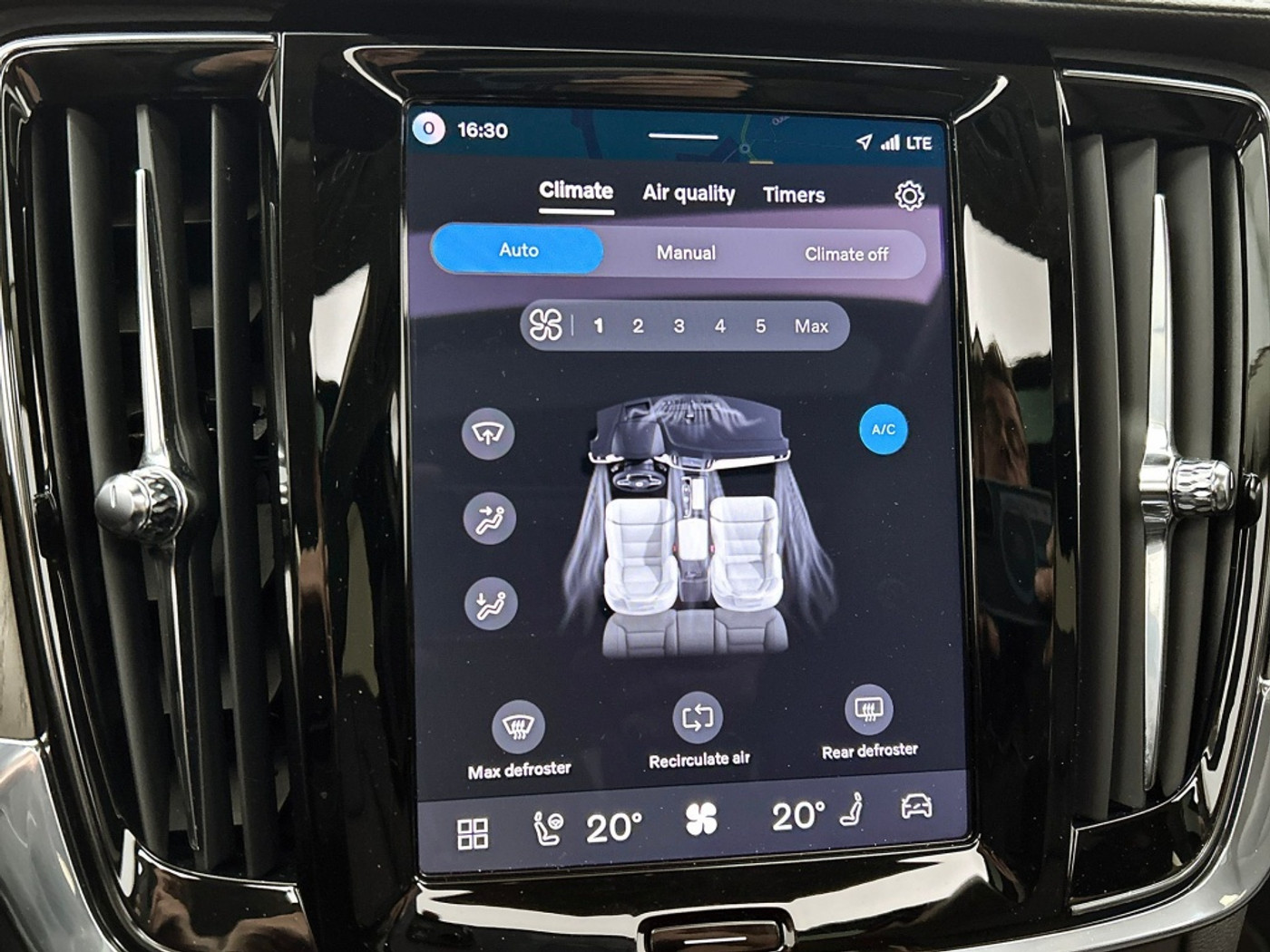 Foto van Volvo V90