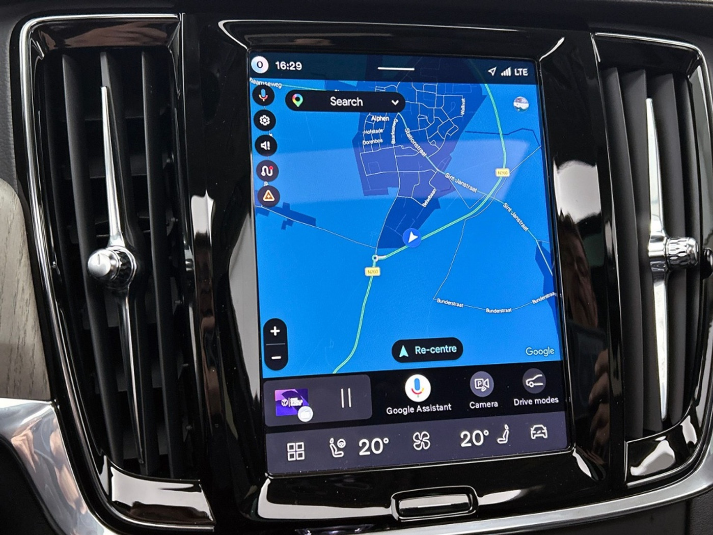 Foto van Volvo V90