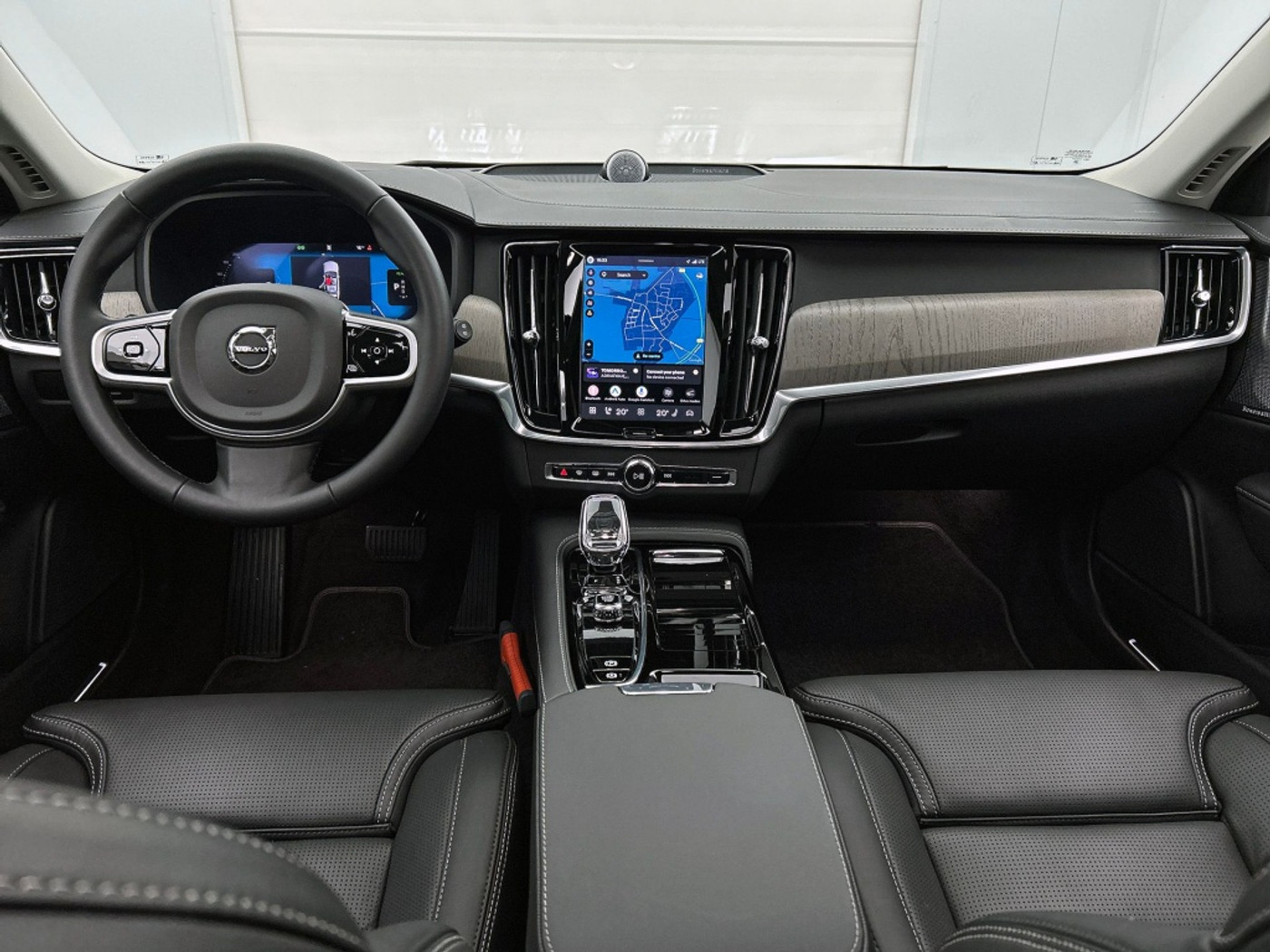 Foto van Volvo V90