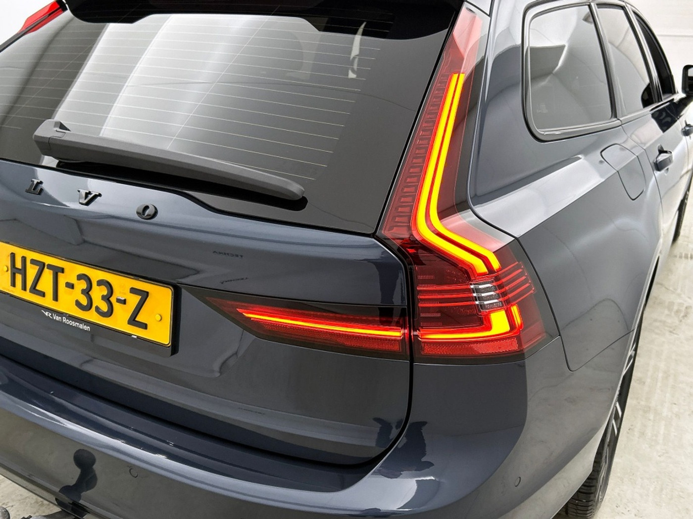 Foto van Volvo V90