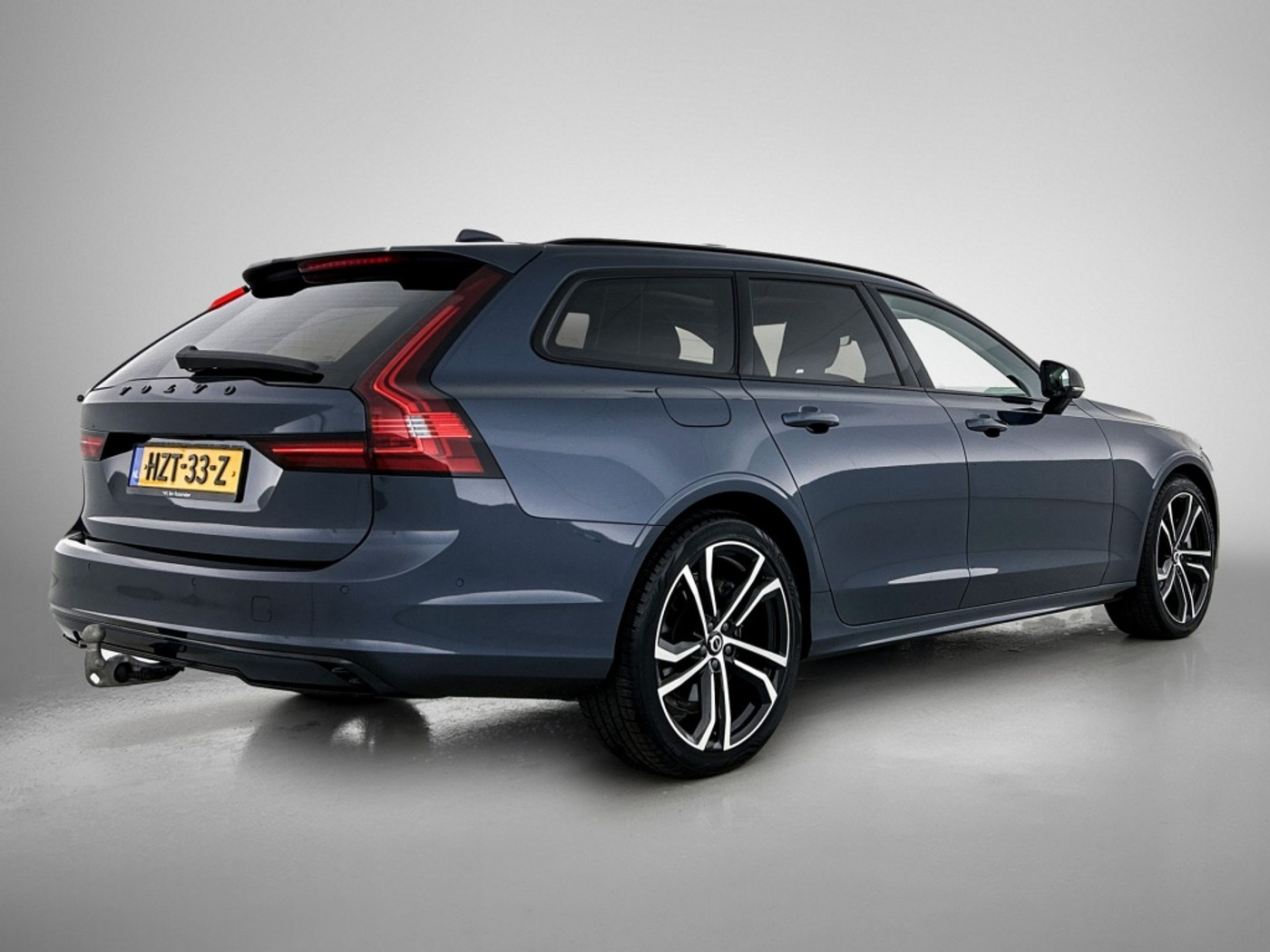 Foto van Volvo V90