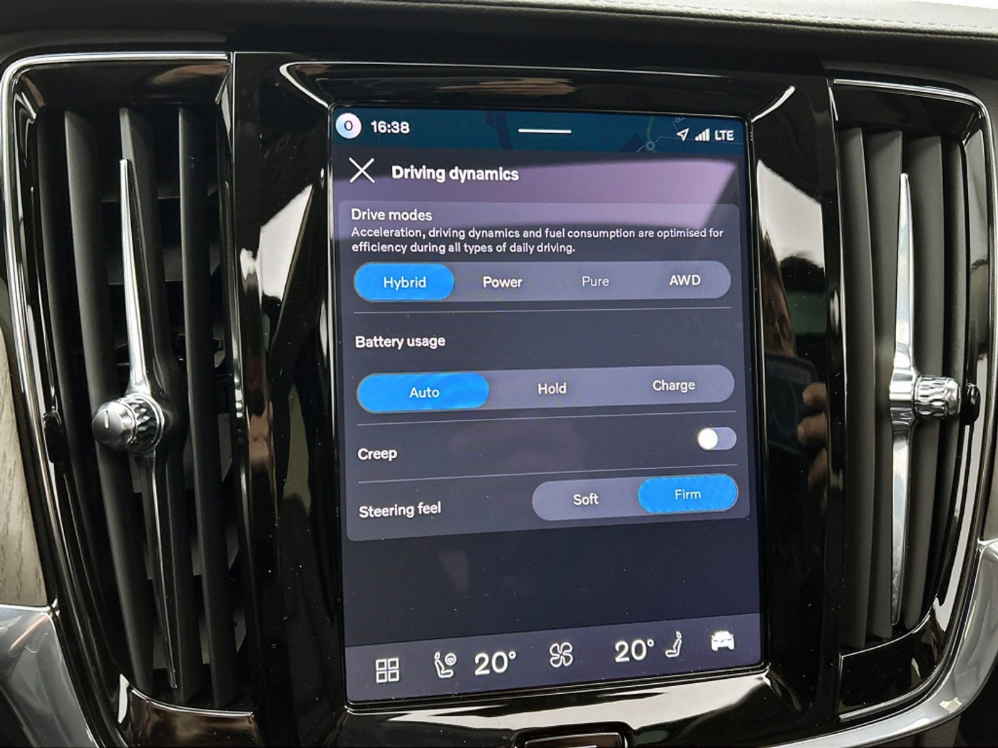 Foto van Volvo V90