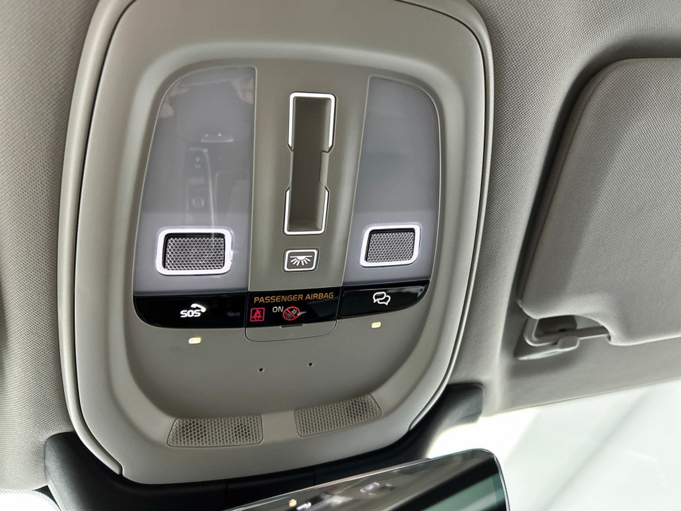 Foto van Volvo V90