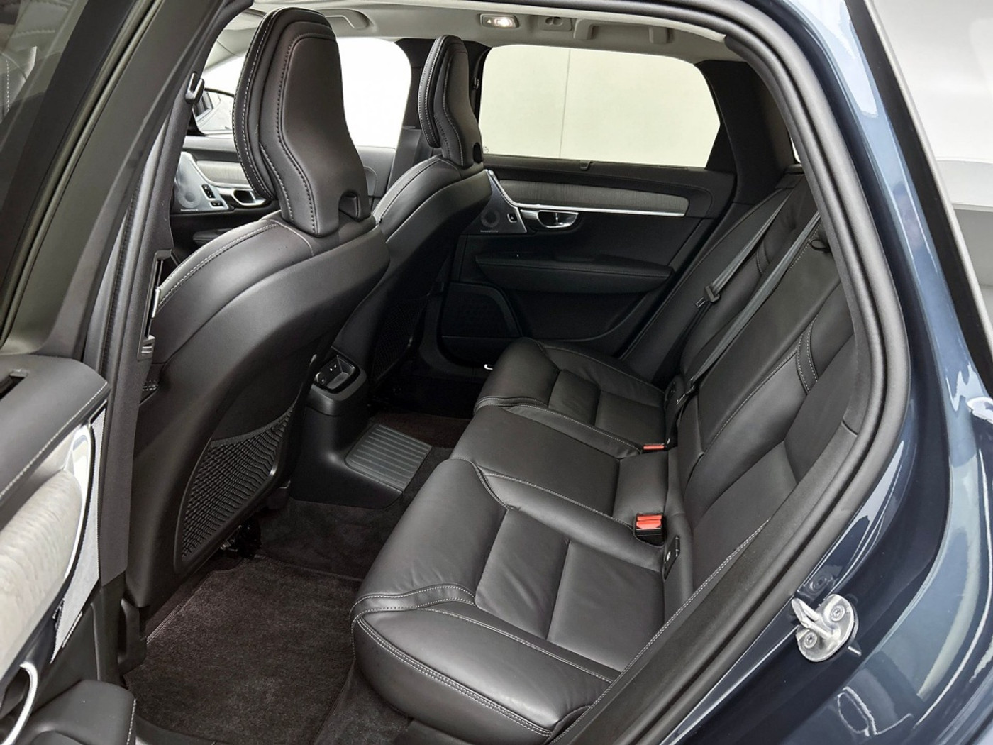 Foto van Volvo V90