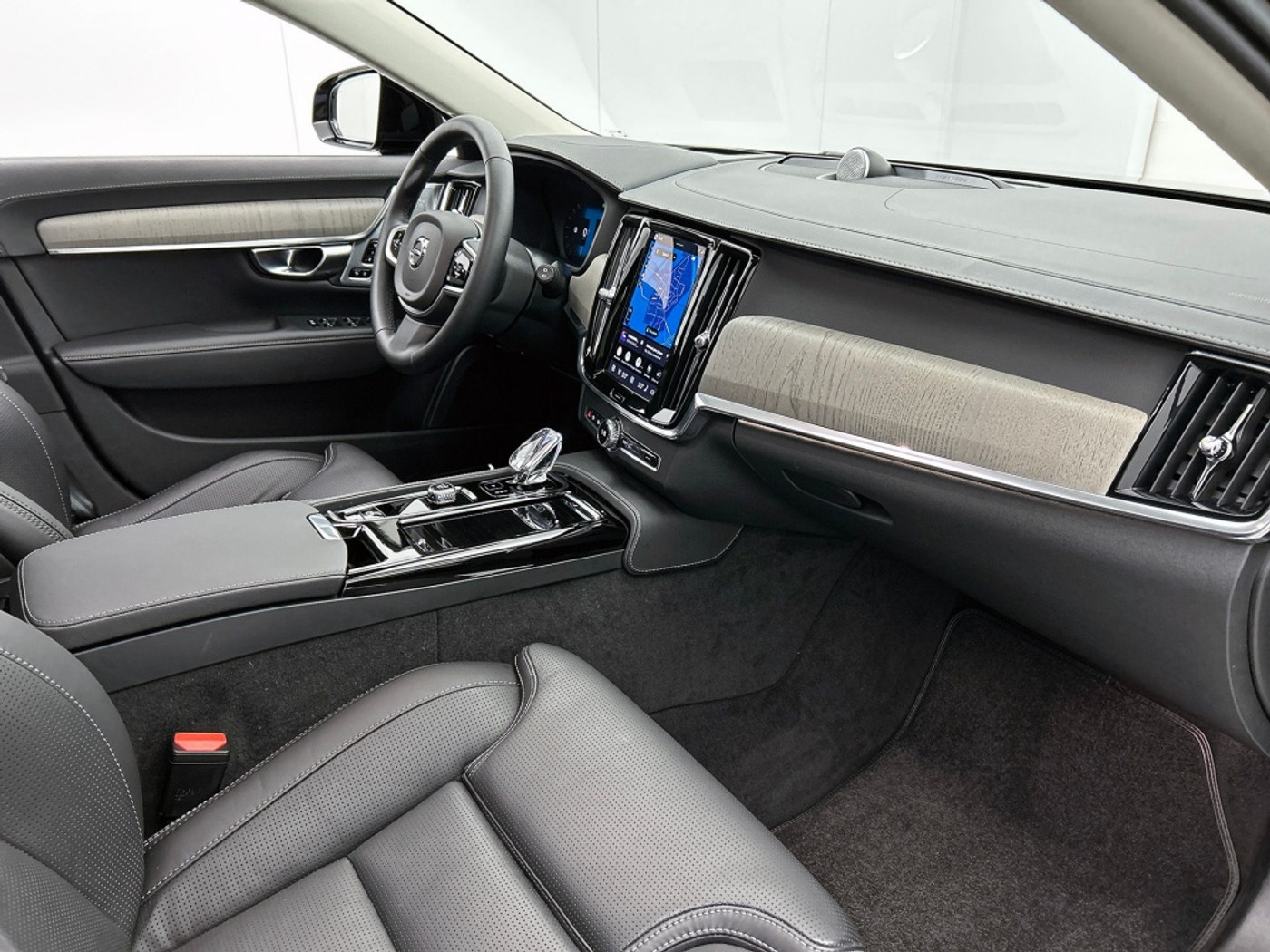 Foto van Volvo V90