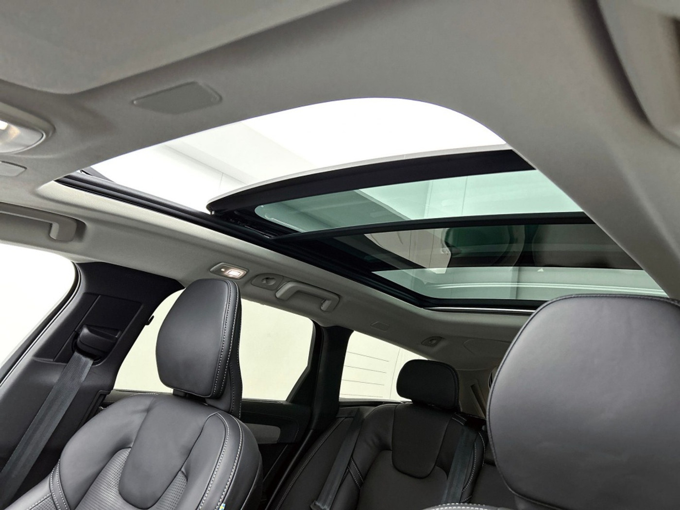 Foto van Volvo V90