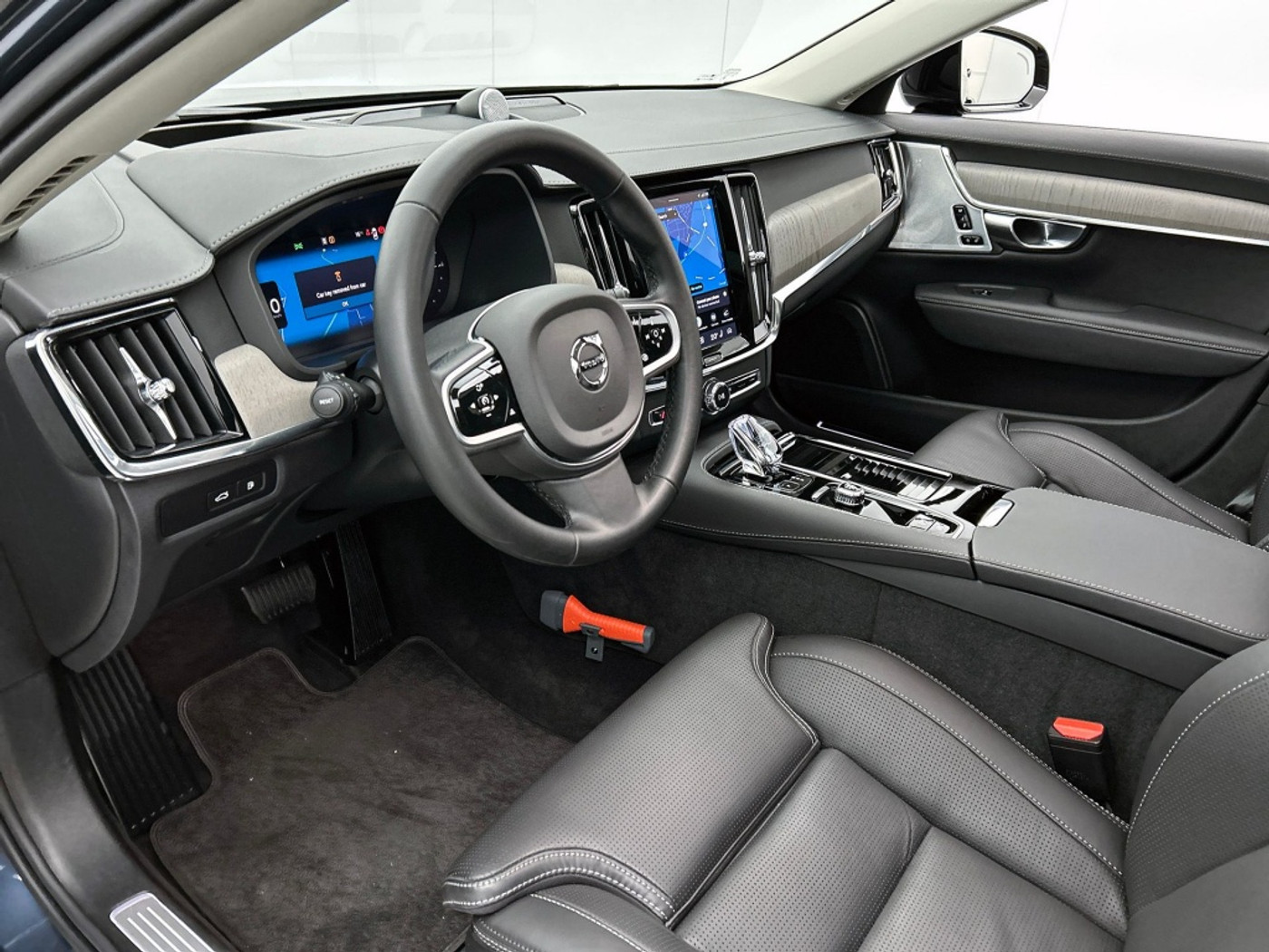 Foto van Volvo V90