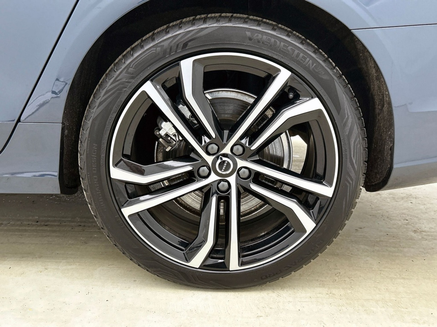 Foto van Volvo V90