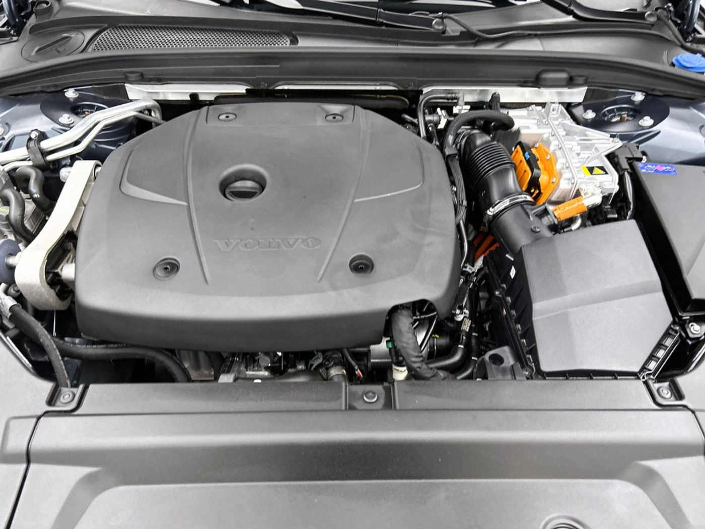 Foto van Volvo V90