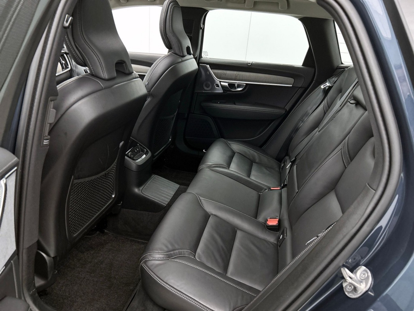 Foto van Volvo V90