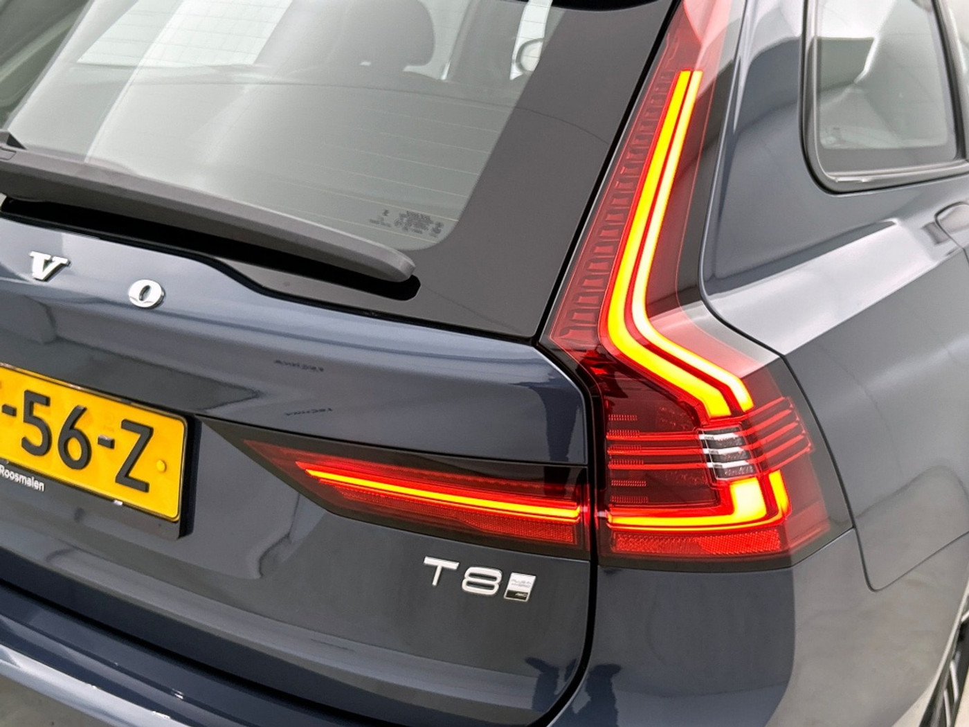 Foto van Volvo V90