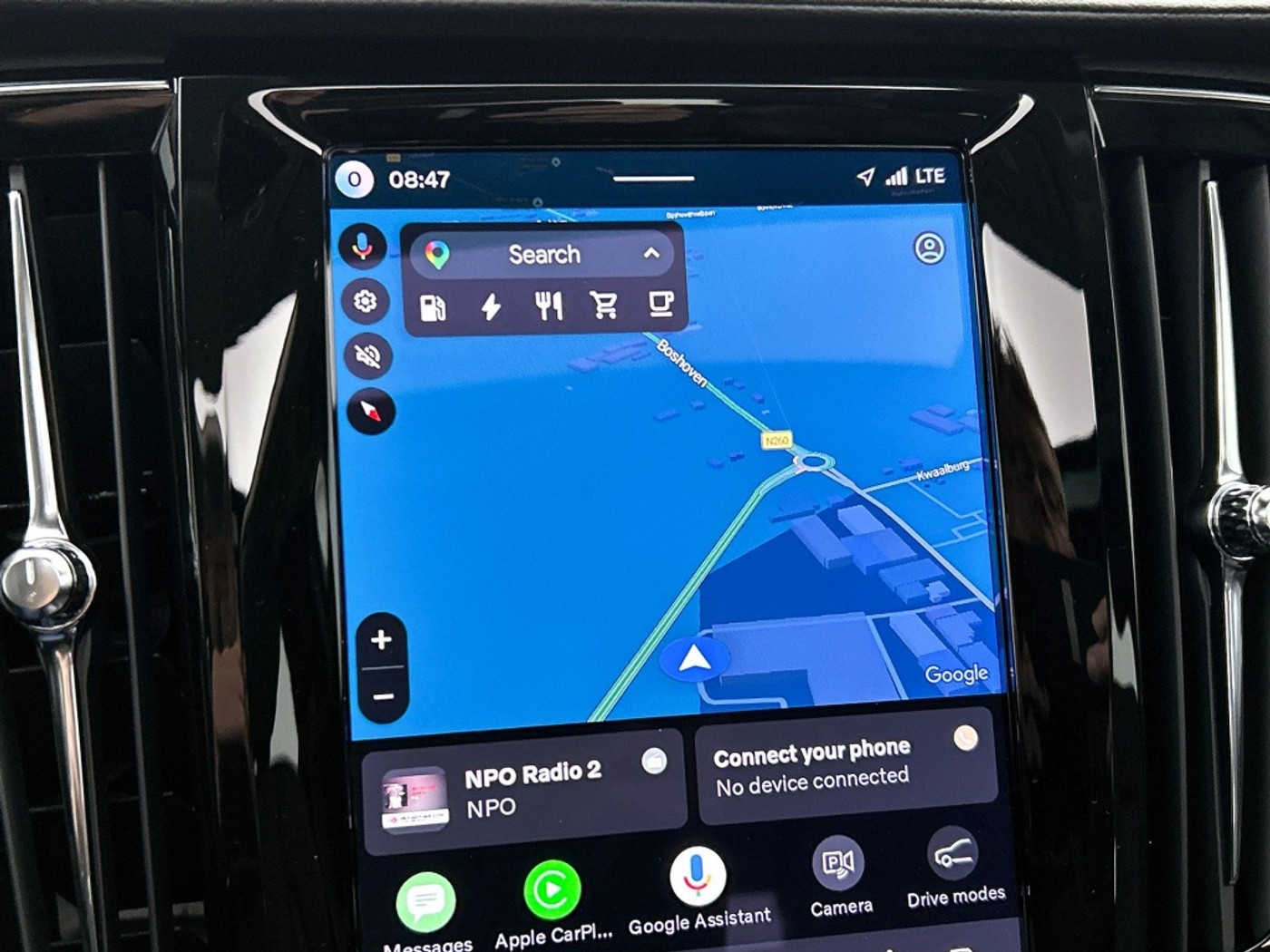 Foto van Volvo V90