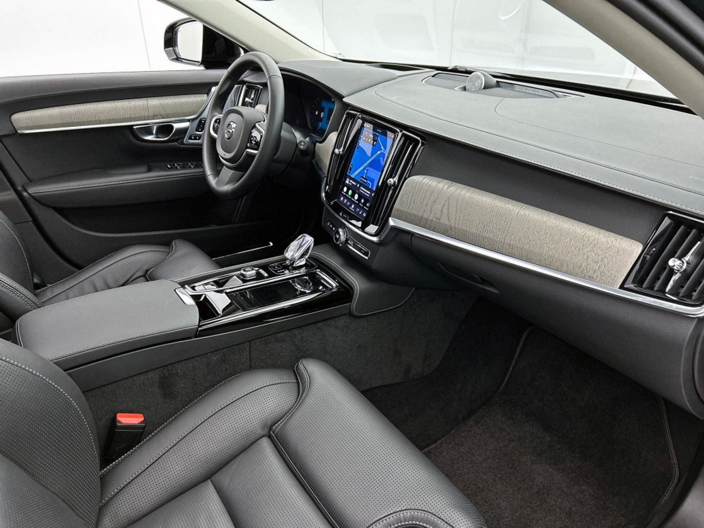 Foto van Volvo V90