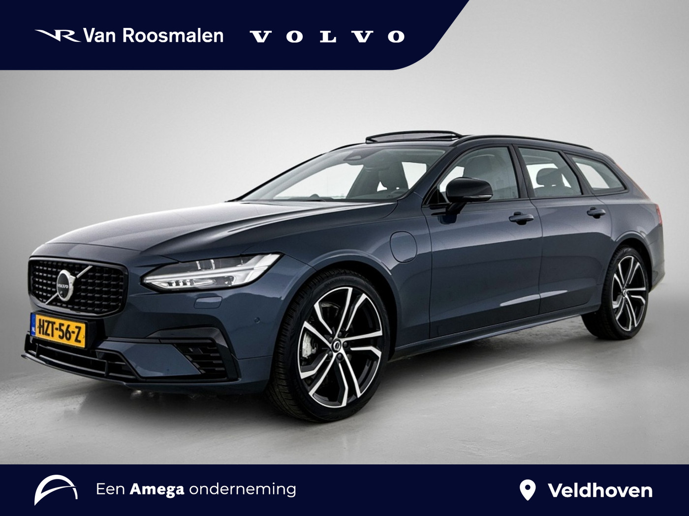 Foto van Volvo V90