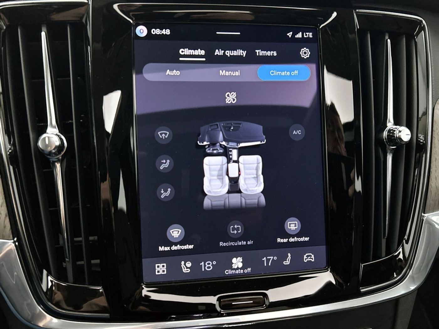 Foto van Volvo V90