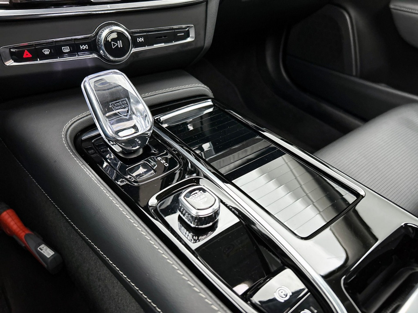 Foto van Volvo V90