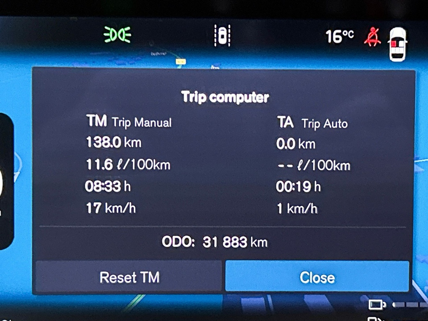Foto van Volvo V90