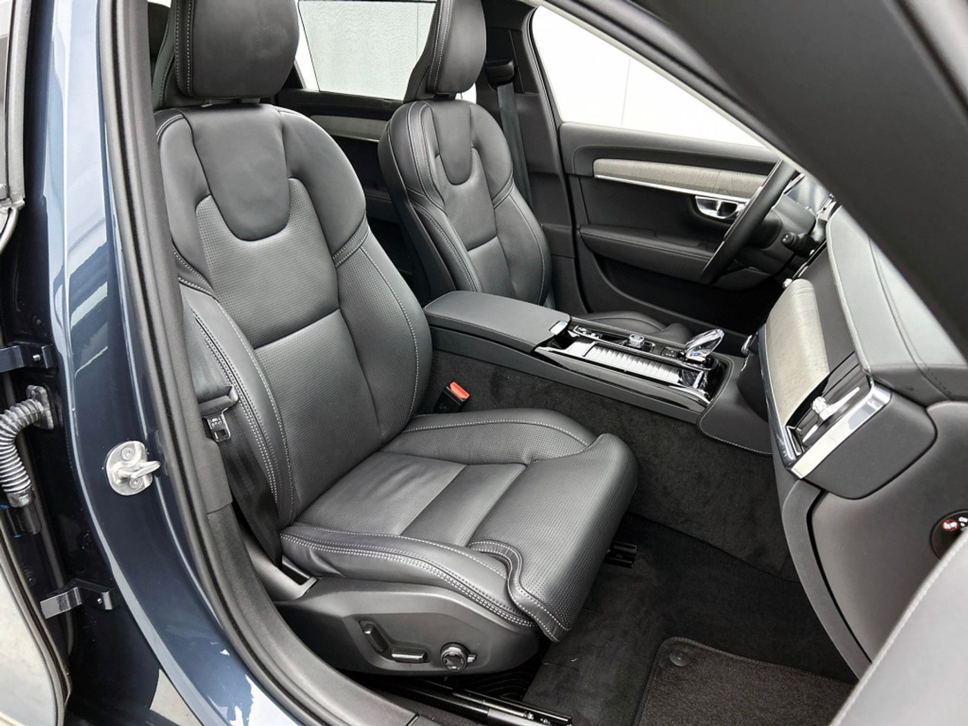 Foto van Volvo V90