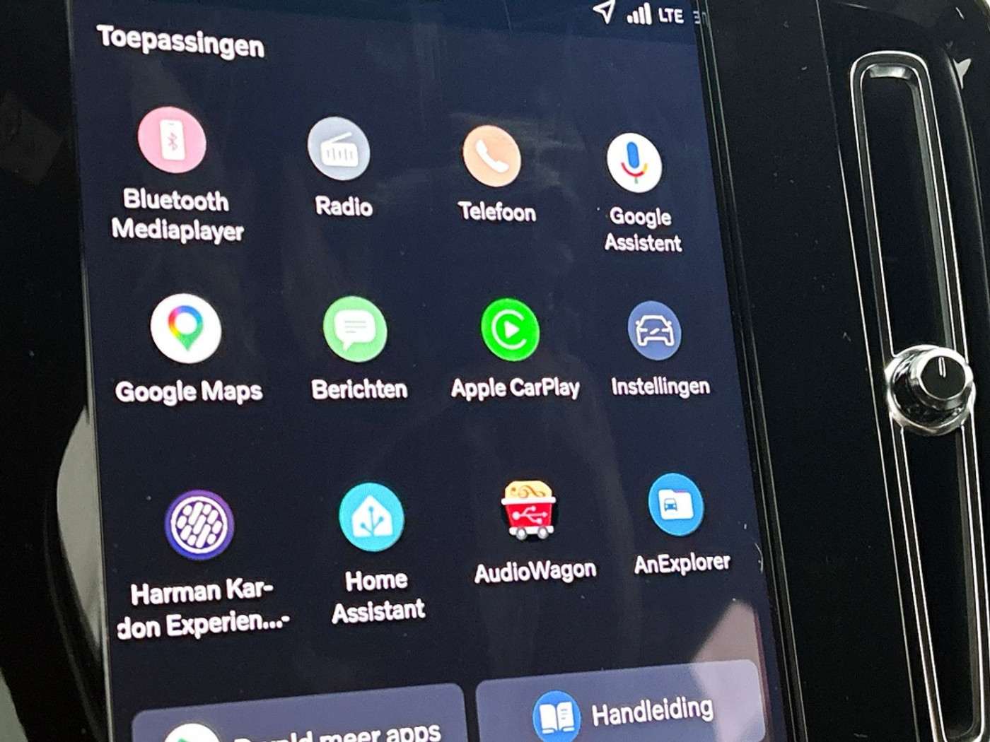 Foto van Volvo XC40