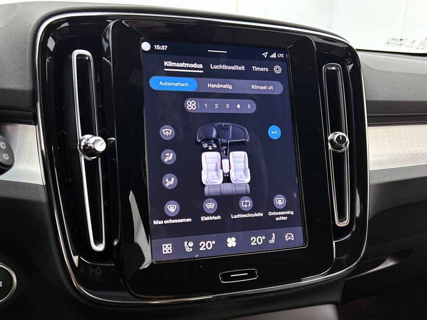 Foto van Volvo XC40