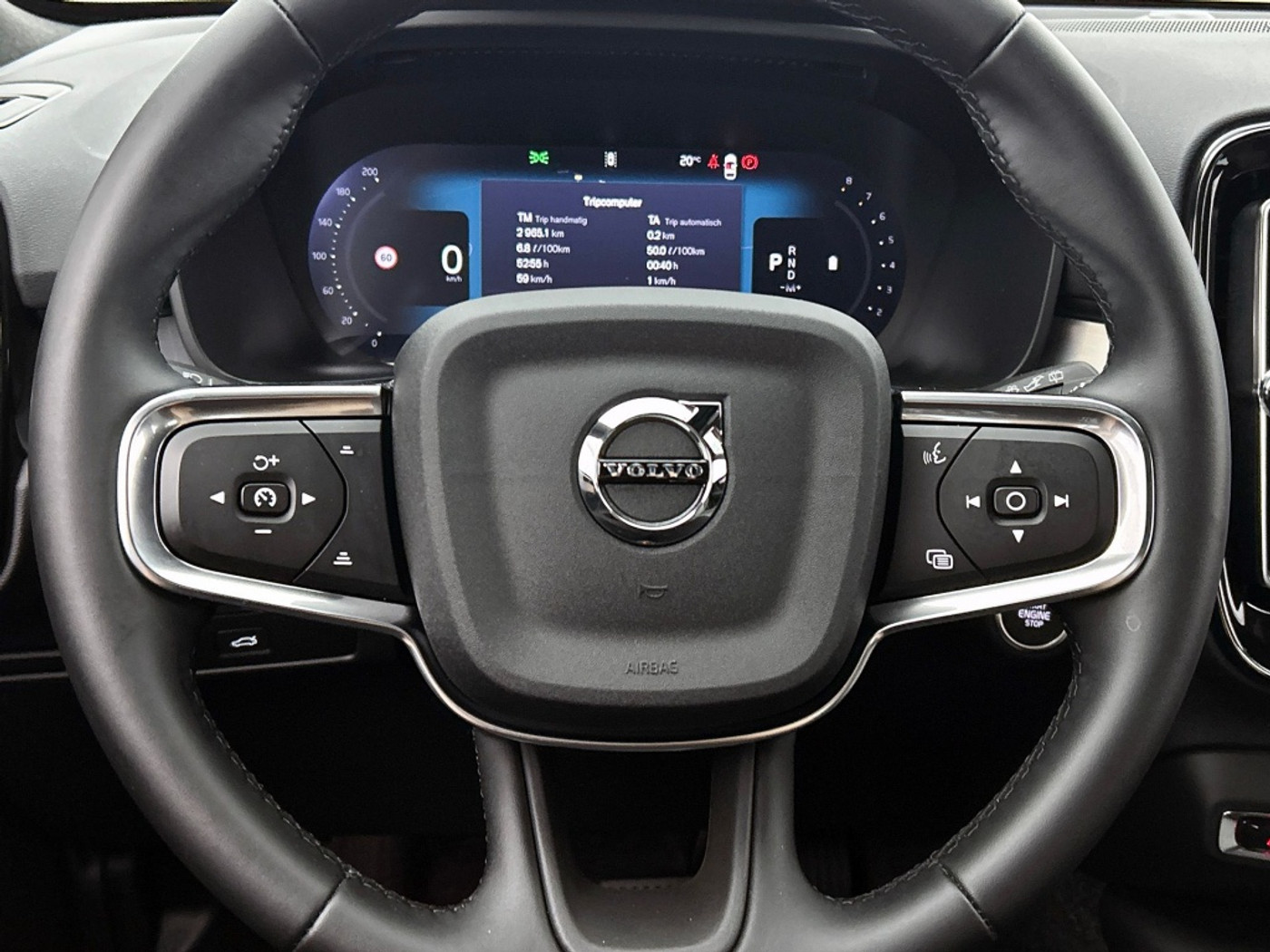 Foto van Volvo XC40