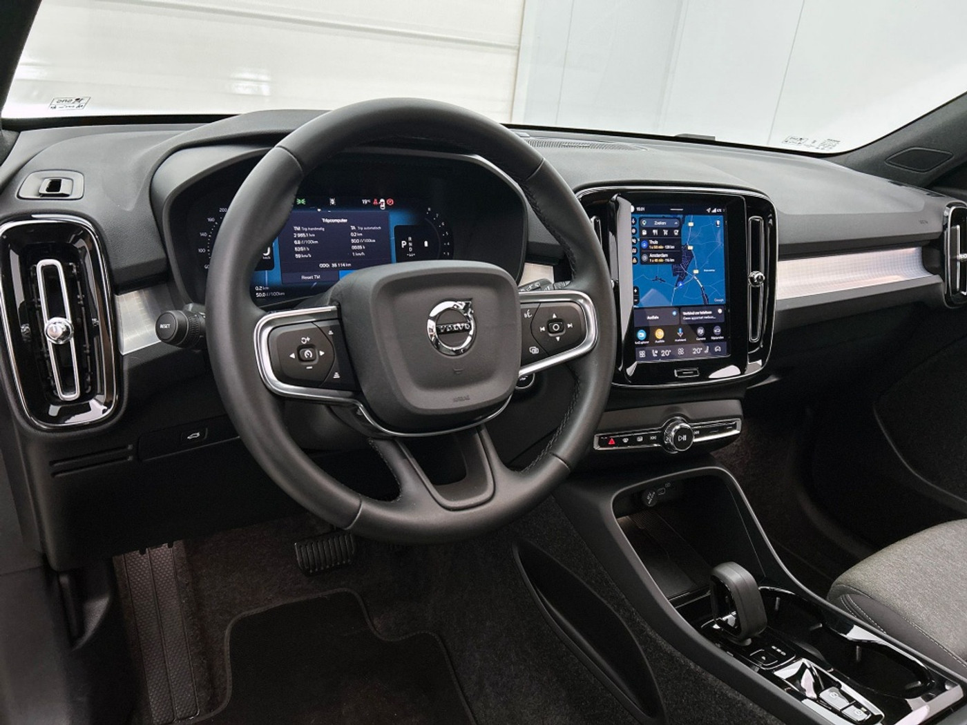 Foto van Volvo XC40