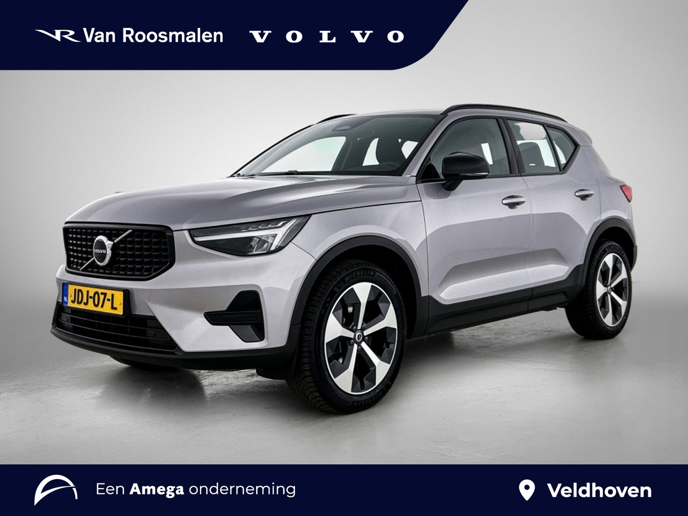 Foto van Volvo XC40