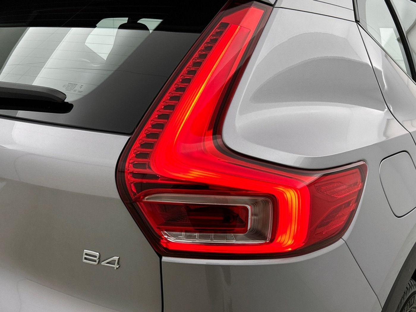 Foto van Volvo XC40