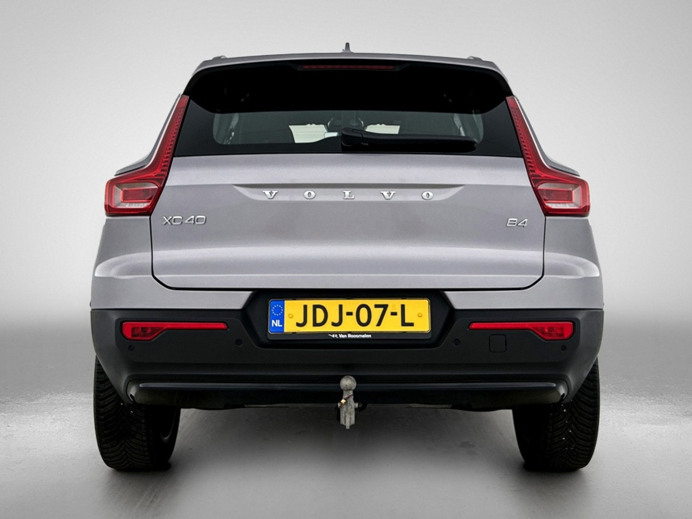 Foto van Volvo XC40
