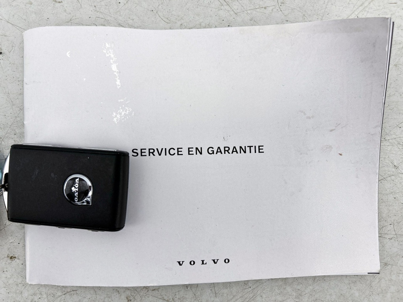 Foto van Volvo XC40