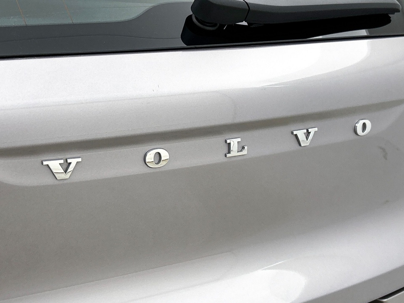 Foto van Volvo XC40