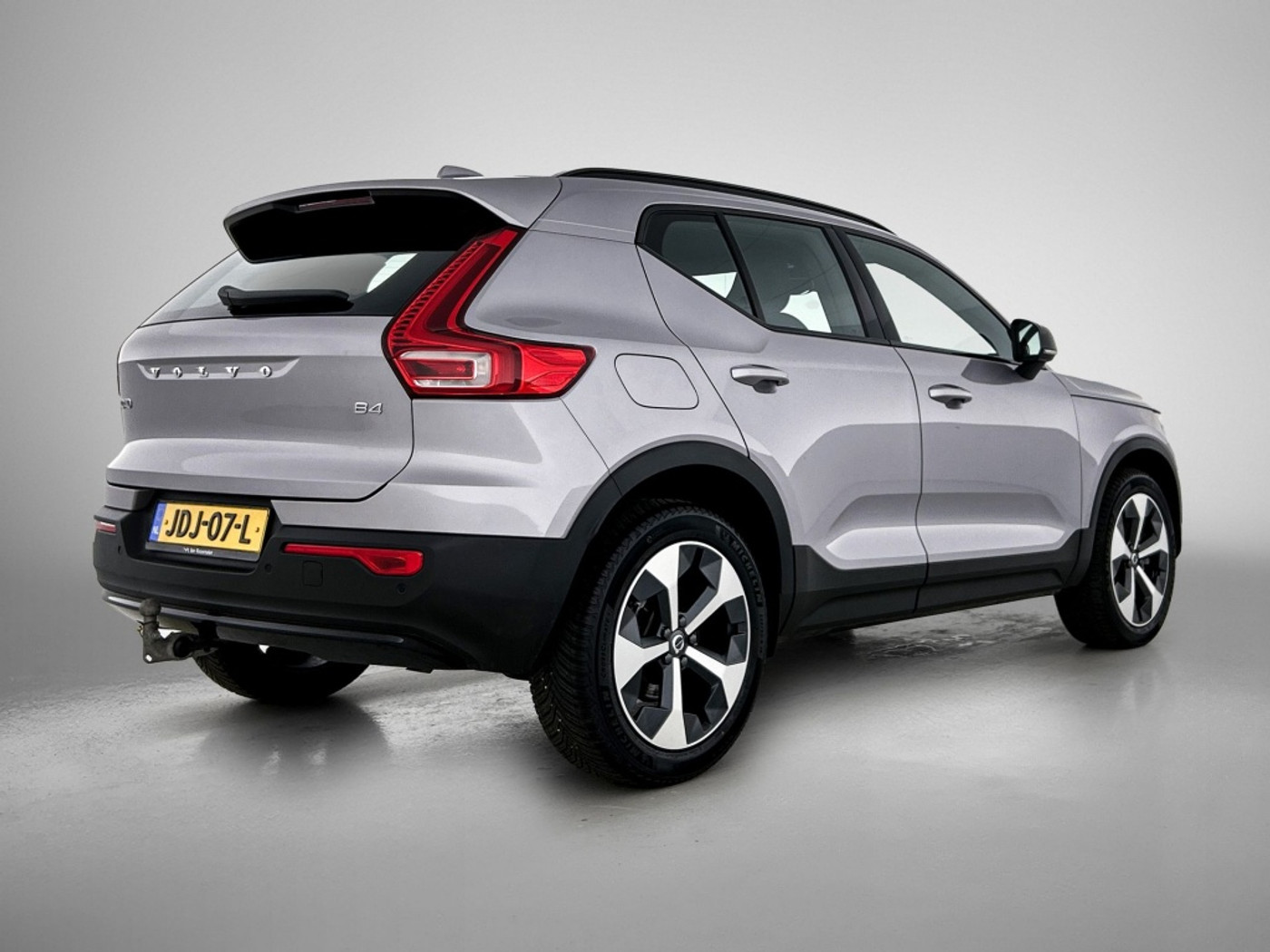 Foto van Volvo XC40