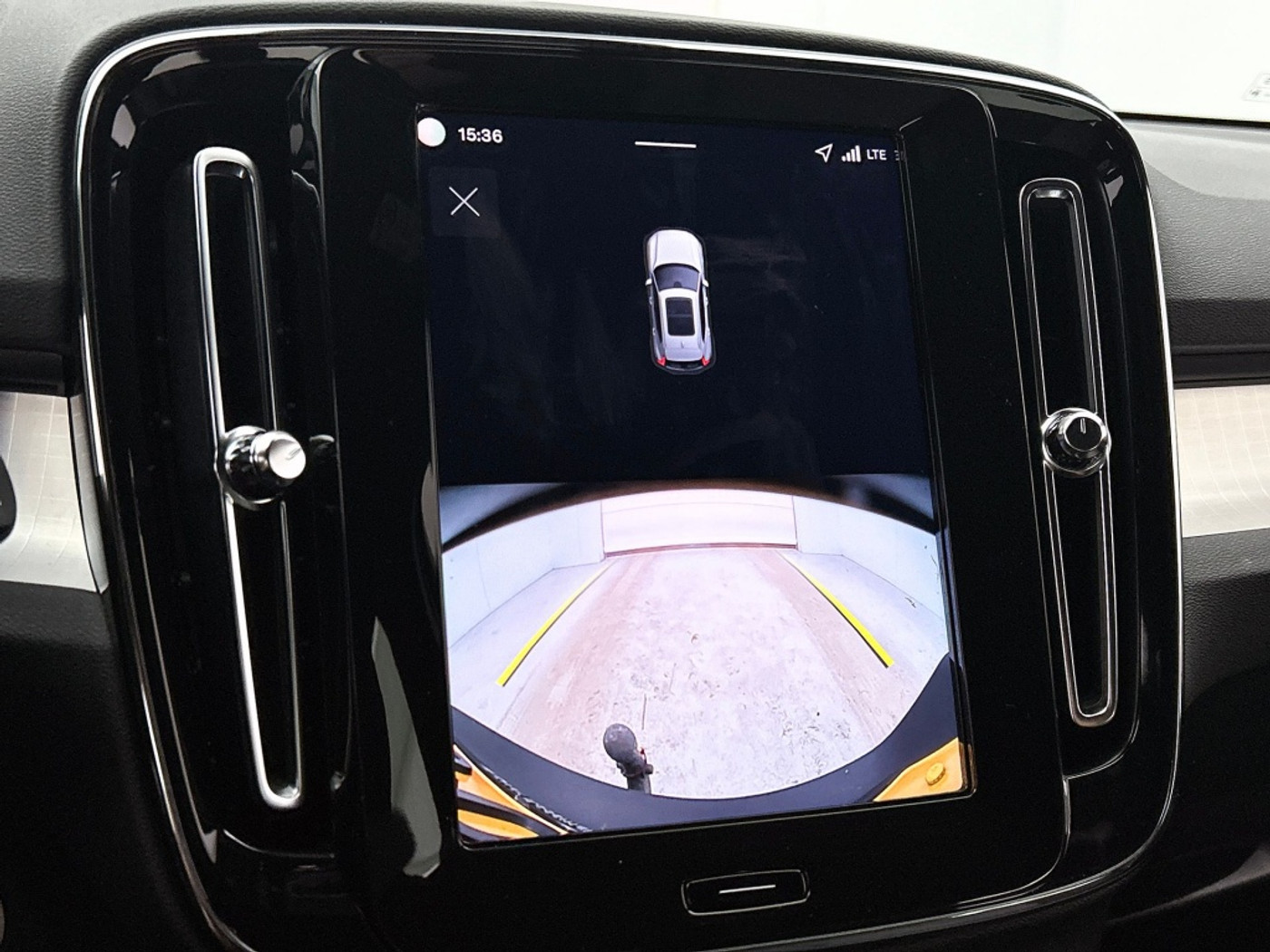 Foto van Volvo XC40