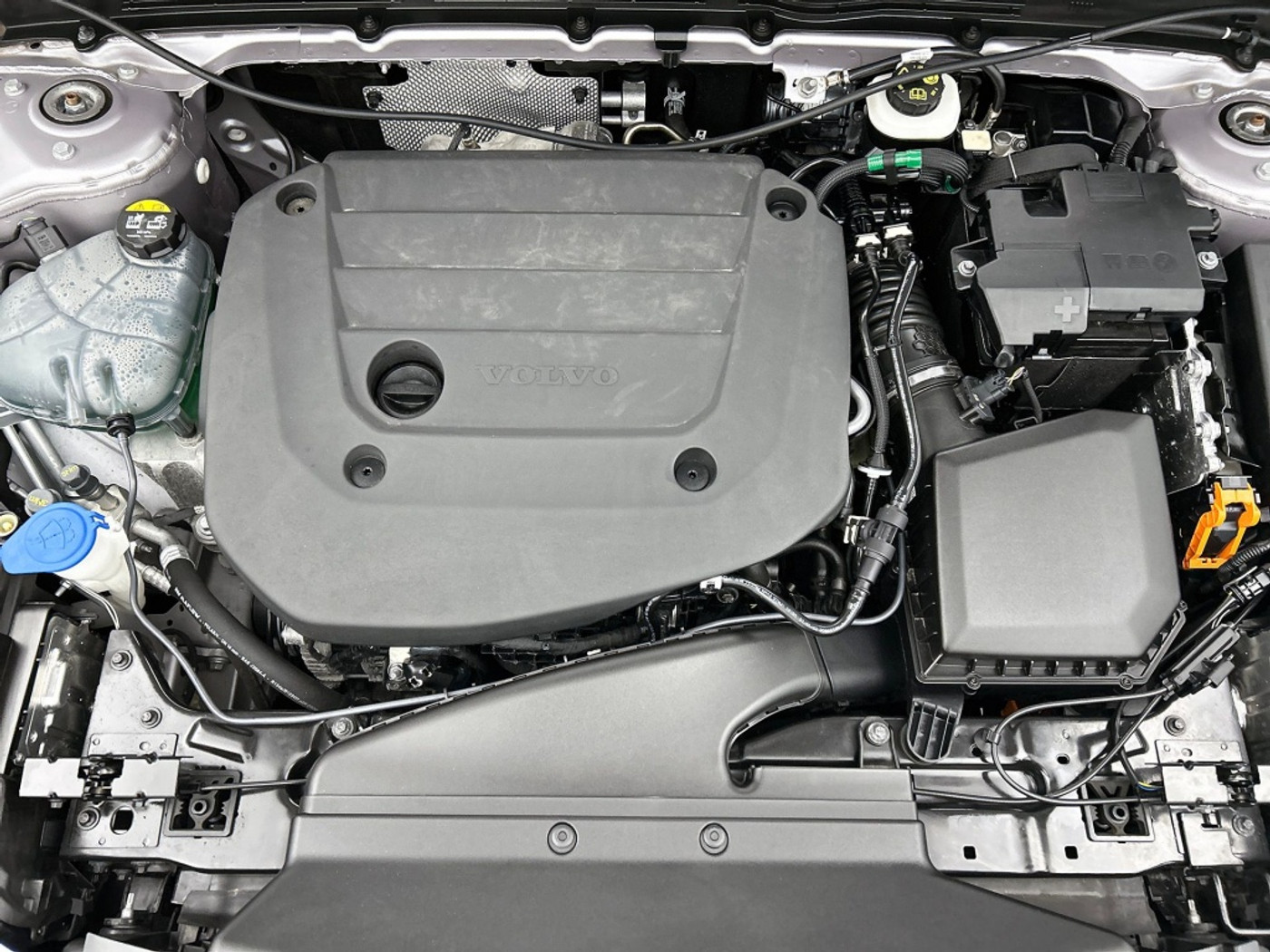 Foto van Volvo XC40