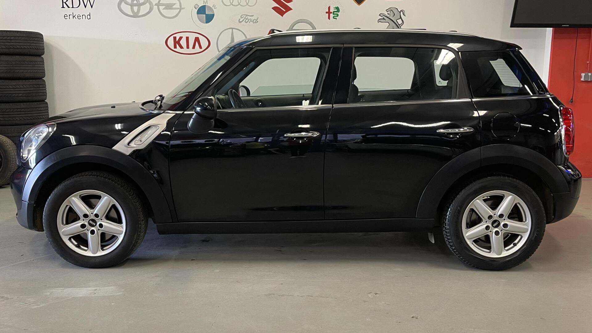 Foto van Mini Mini Countryman