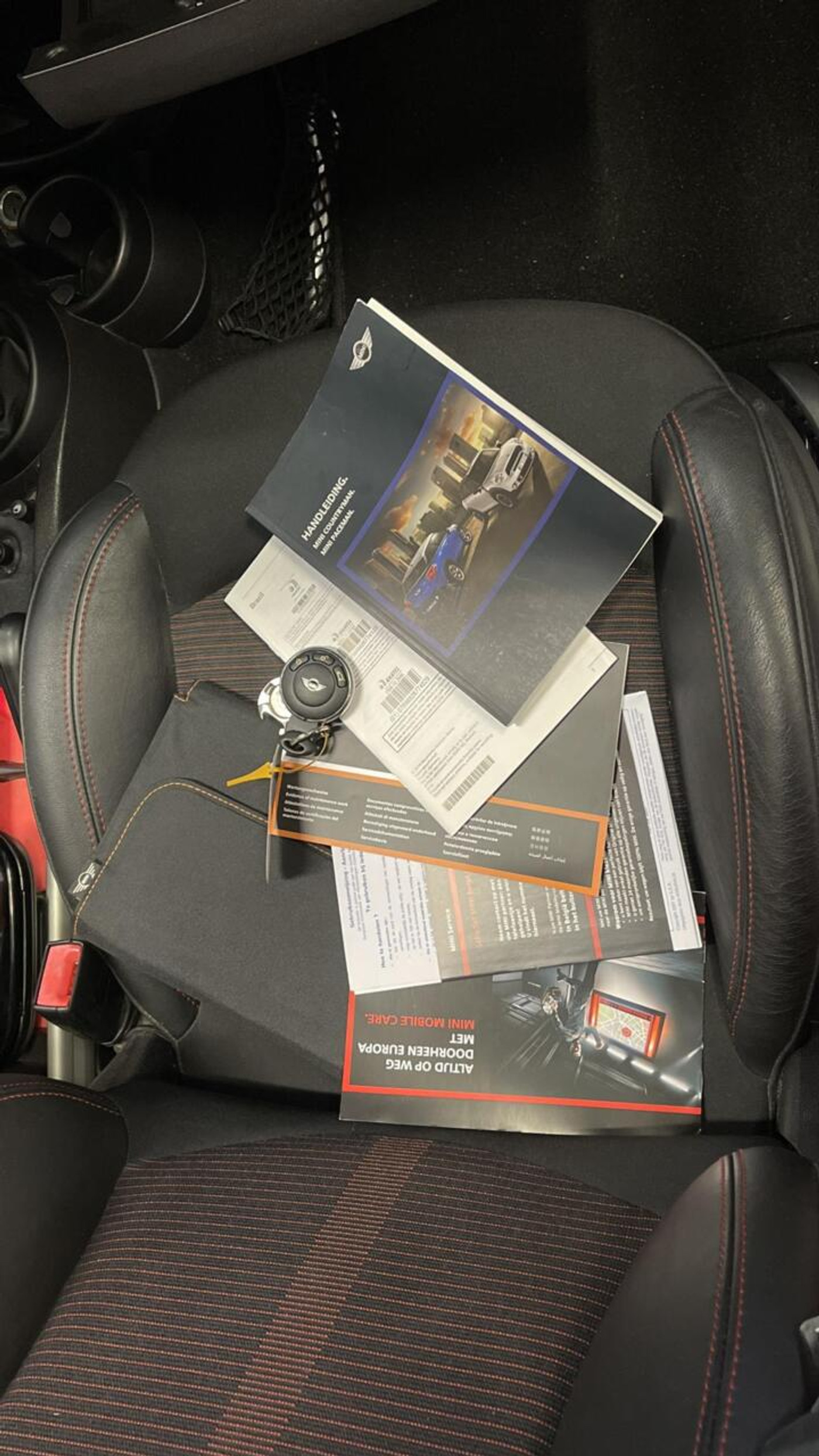 Foto van Mini Mini Countryman