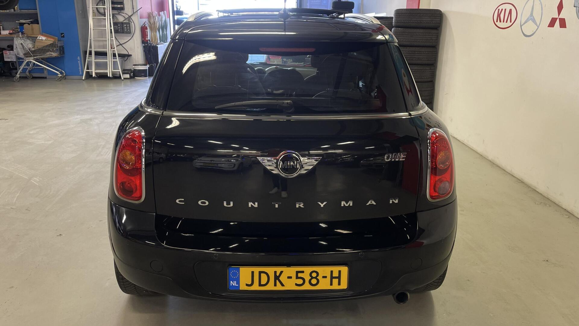 Foto van Mini Mini Countryman