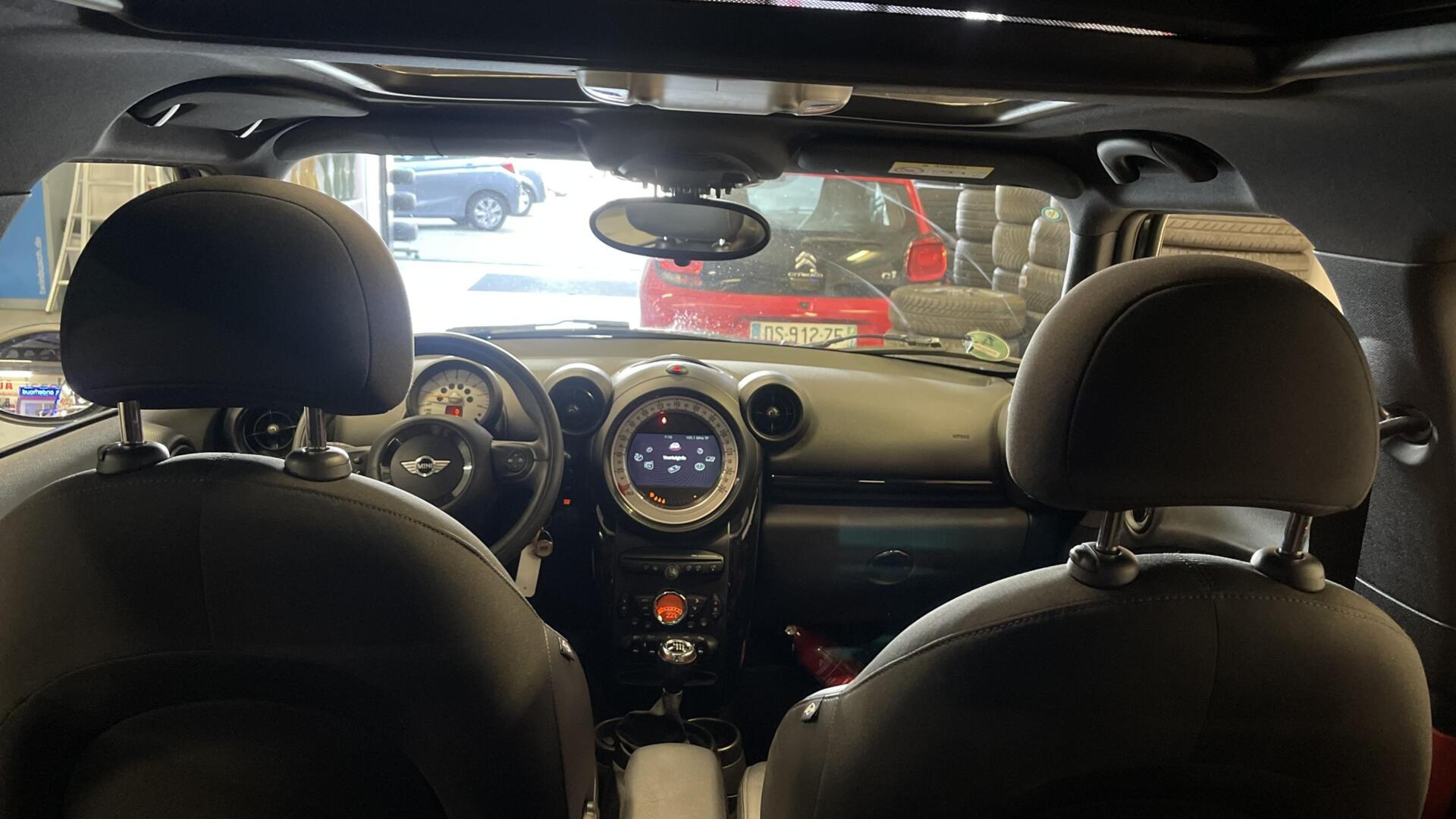 Foto van Mini Mini Countryman