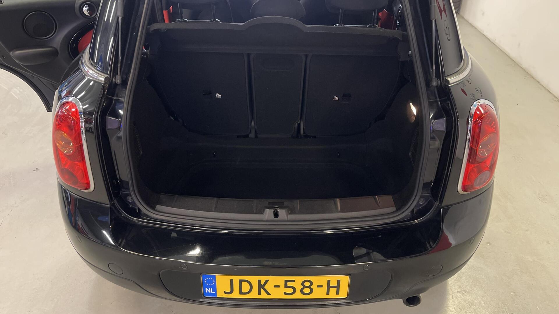Foto van Mini Mini Countryman