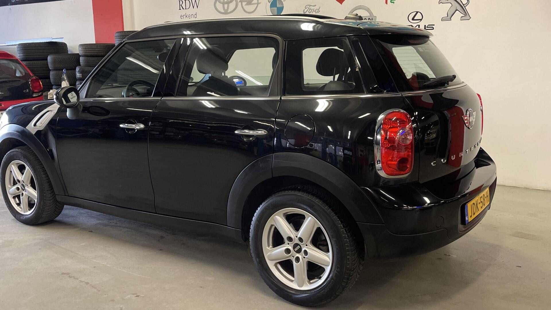 Foto van Mini Mini Countryman