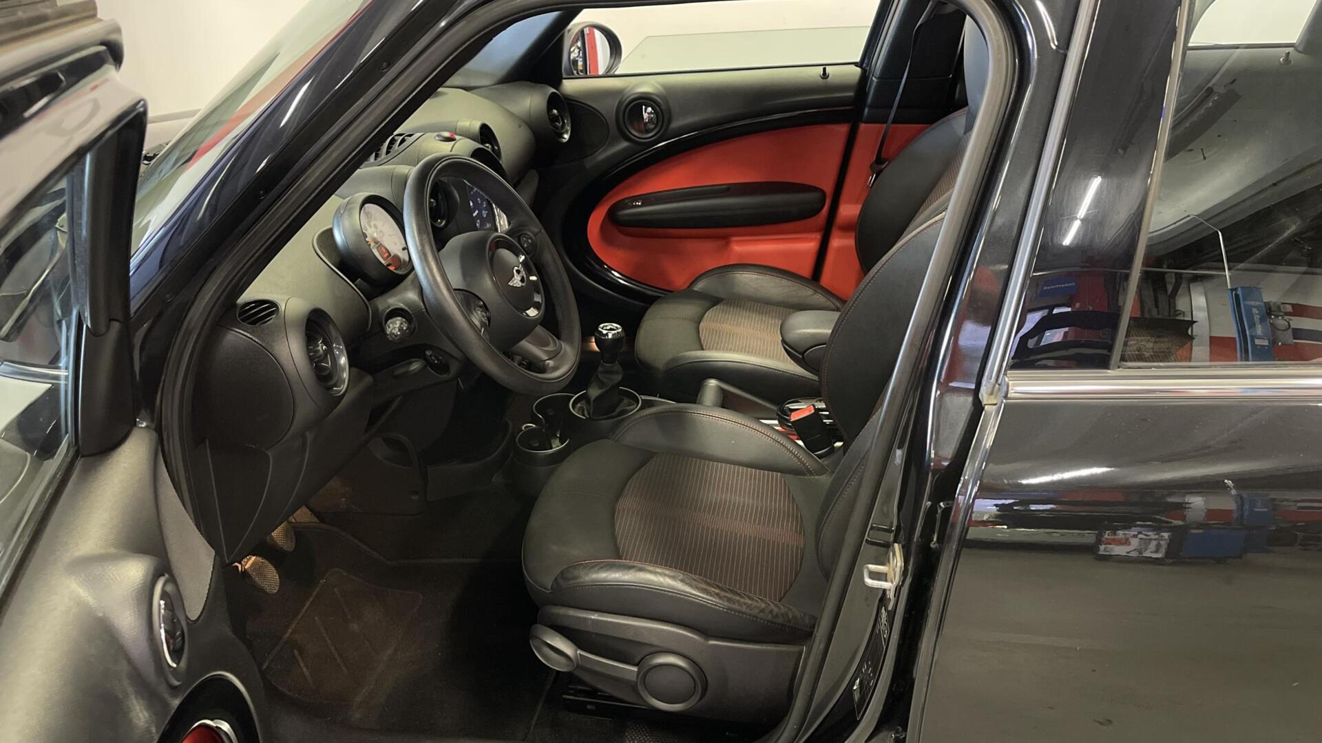 Foto van Mini Mini Countryman