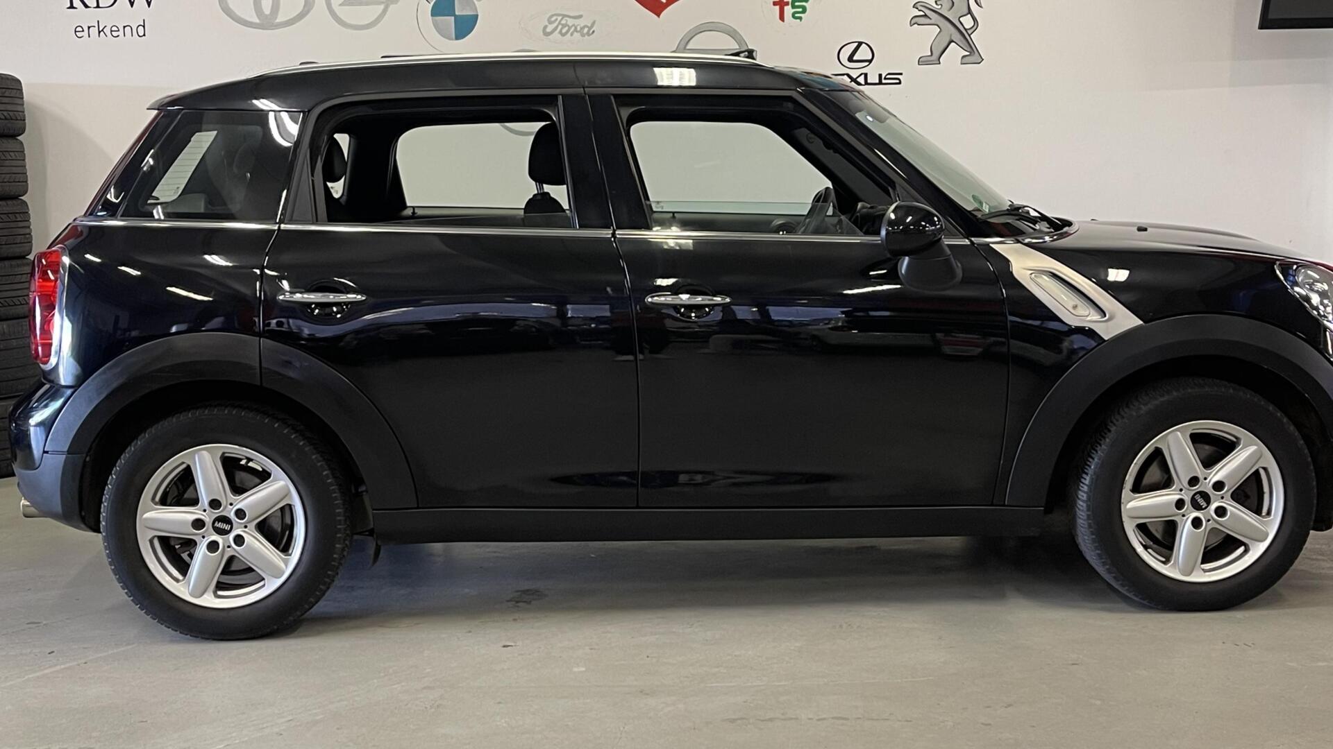 Foto van Mini Mini Countryman