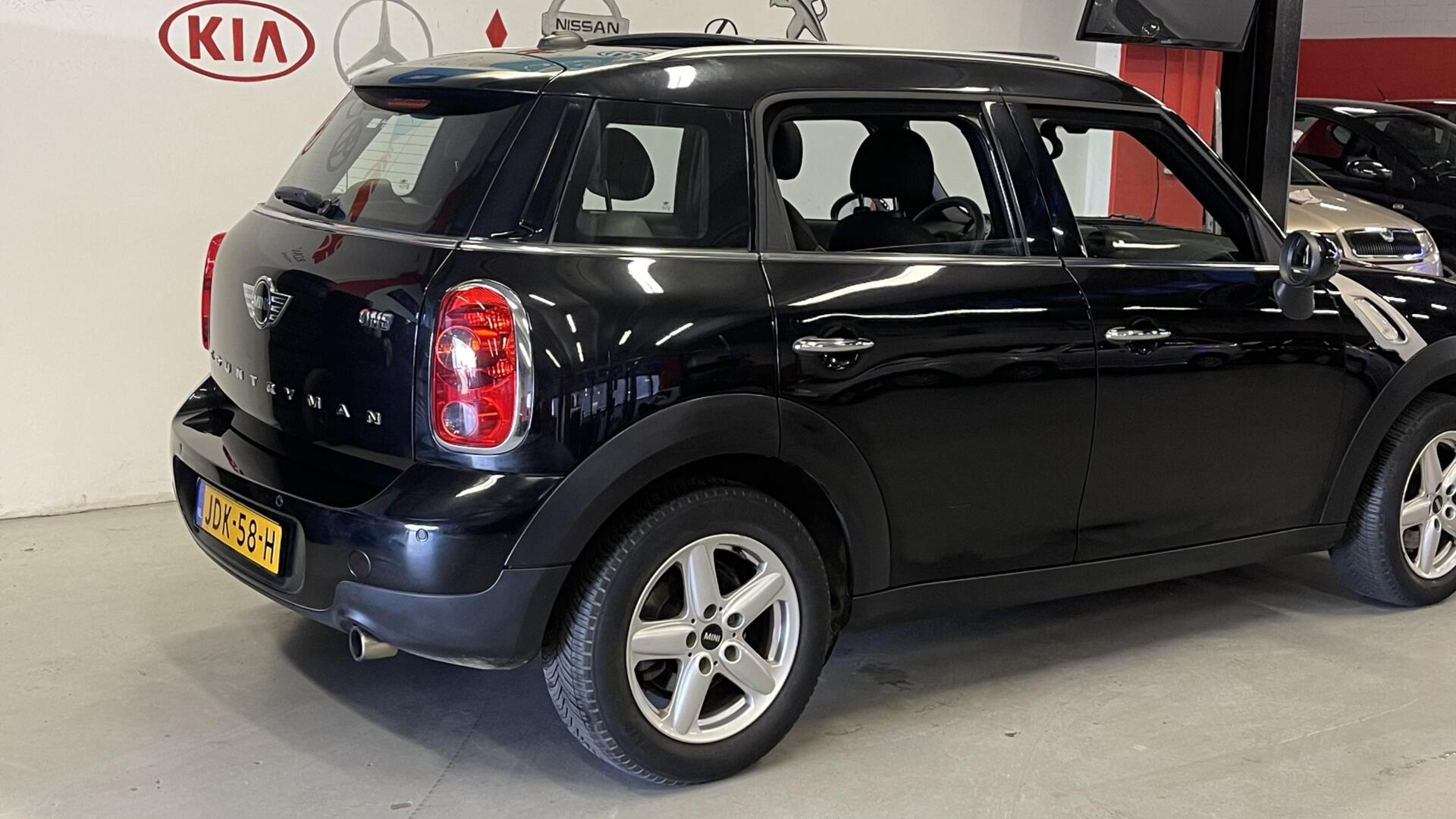 Foto van Mini Mini Countryman