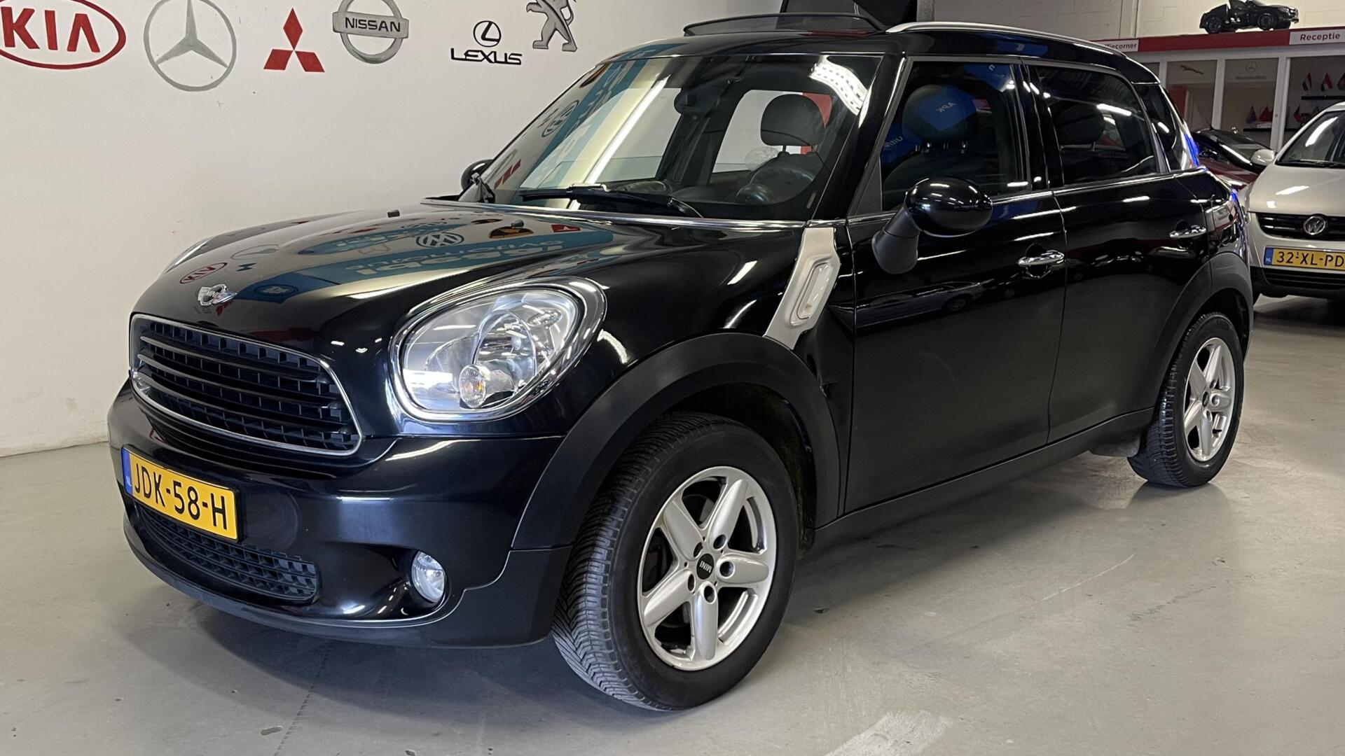 Foto van Mini Mini Countryman
