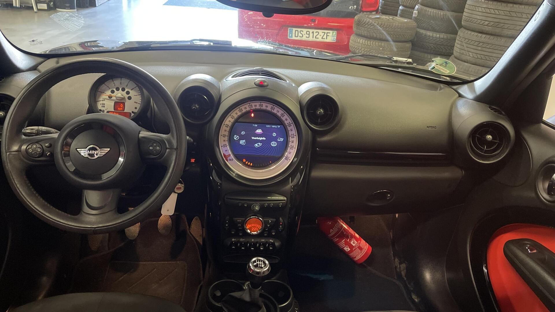 Foto van Mini Mini Countryman