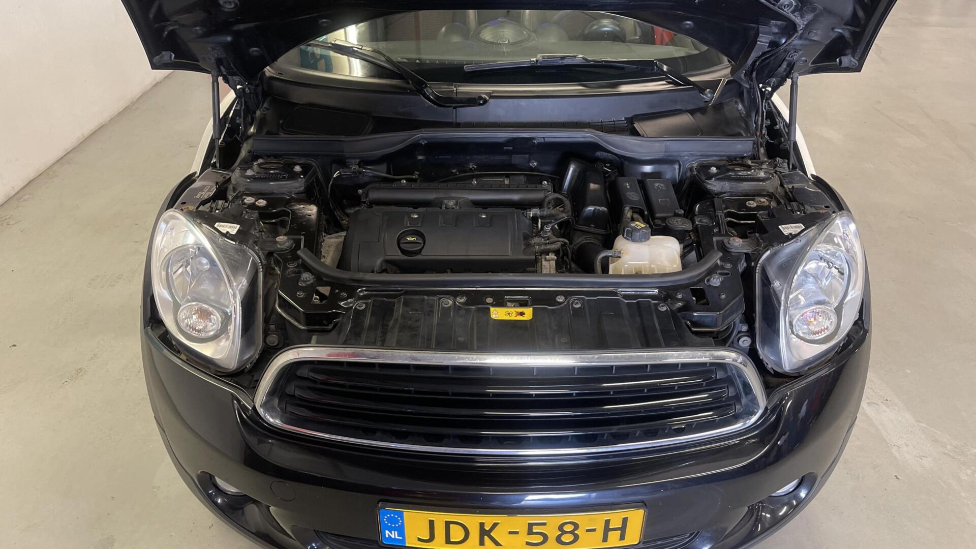 Foto van Mini Mini Countryman