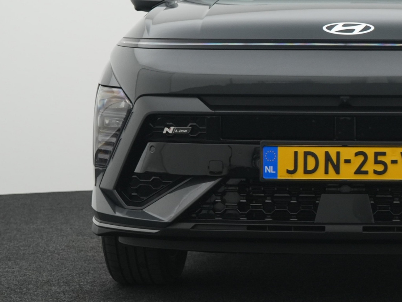 Foto van Hyundai Kona