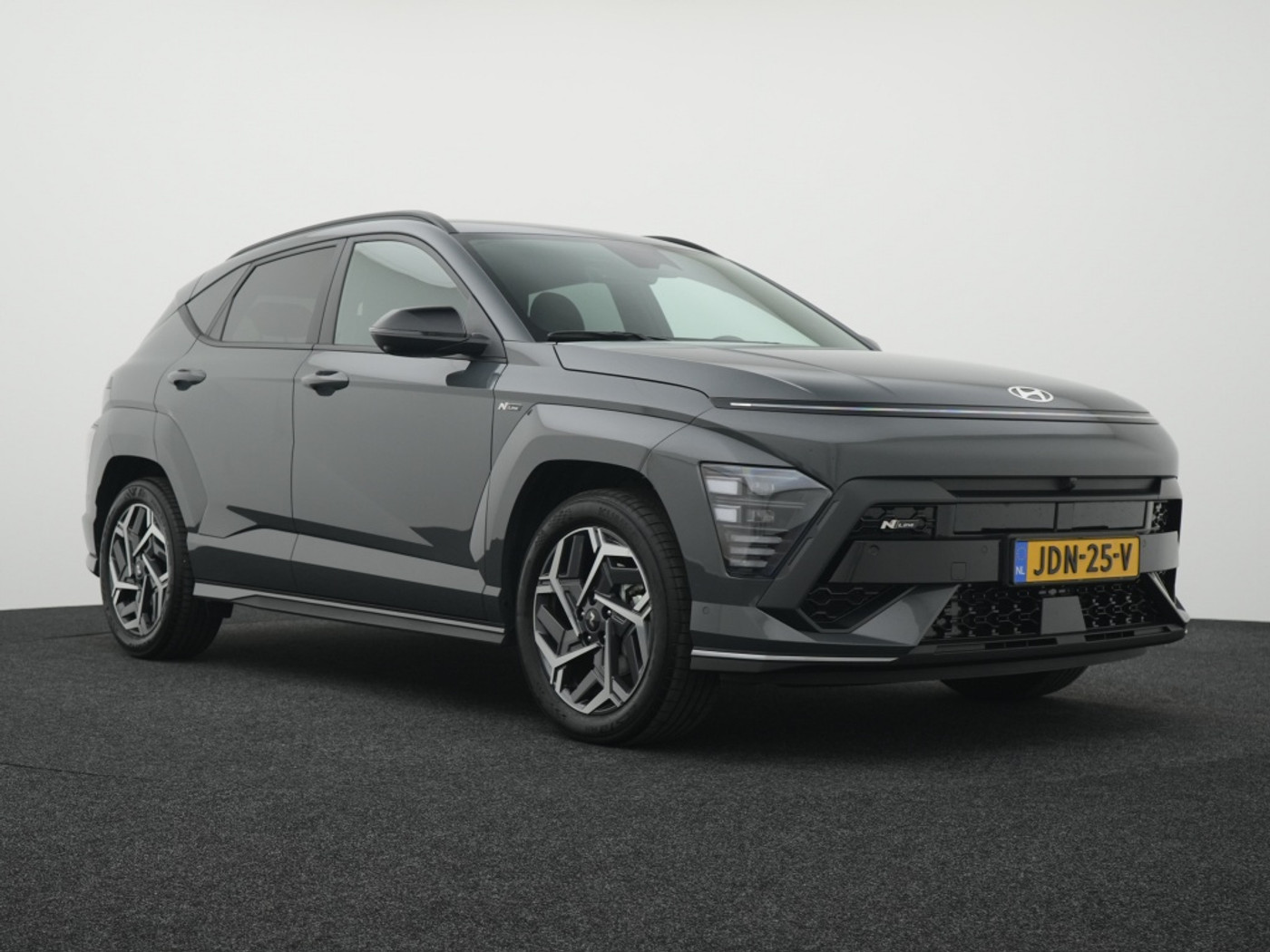 Foto van Hyundai Kona